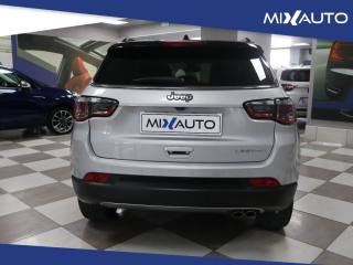 JEEP Compass usata, con Airbag Passeggero