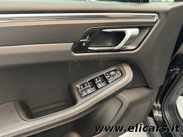 PORSCHE Macan usata, con Interni in pelle