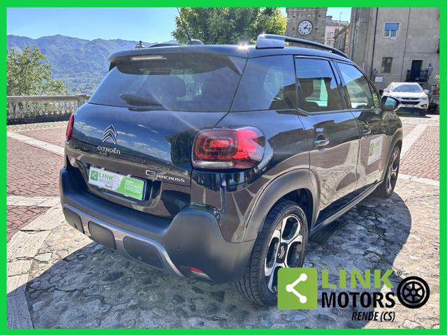 CITROEN C3 Aircross usata, con Boardcomputer