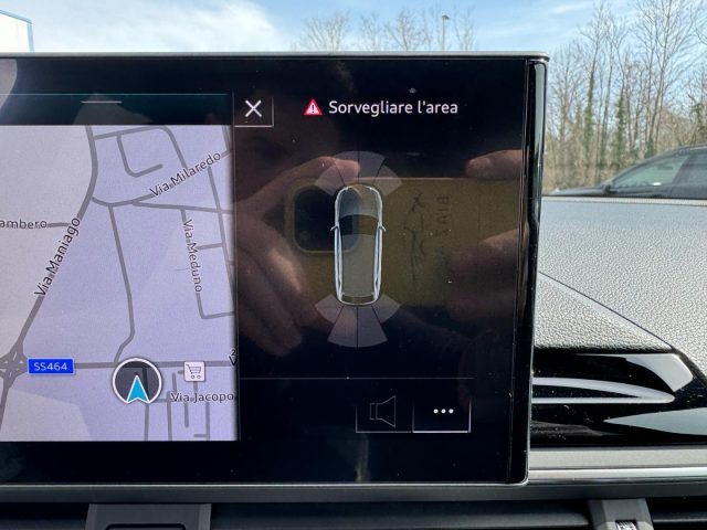 AUDI A4 usata, con Tettuccio apribile