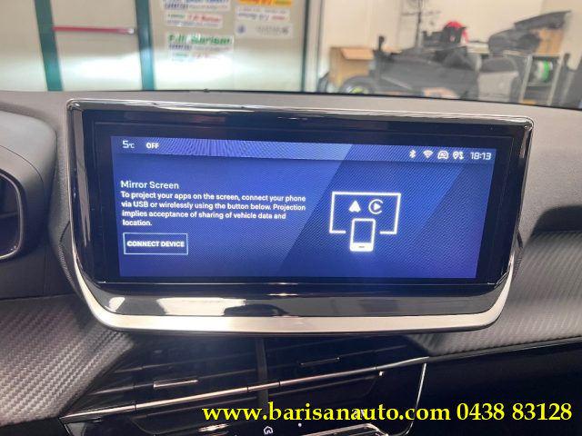 PEUGEOT 208 usata, con Cruise Control