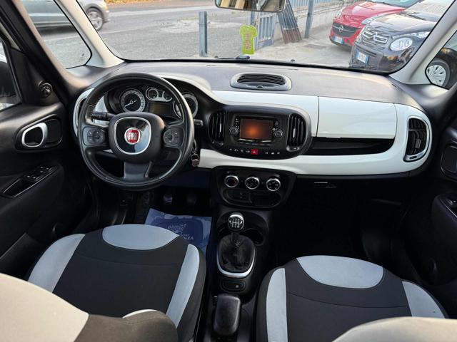 FIAT 500L usata, con ESP