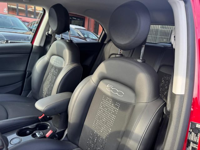 FIAT 500X usata, con Immobilizzatore elettronico