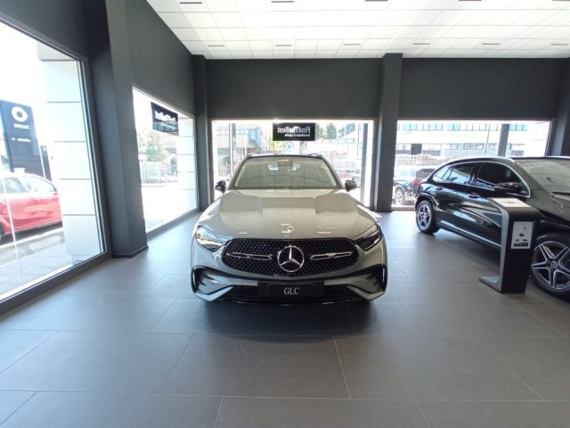 MERCEDES-BENZ GLC 220 usata, con Airbag
