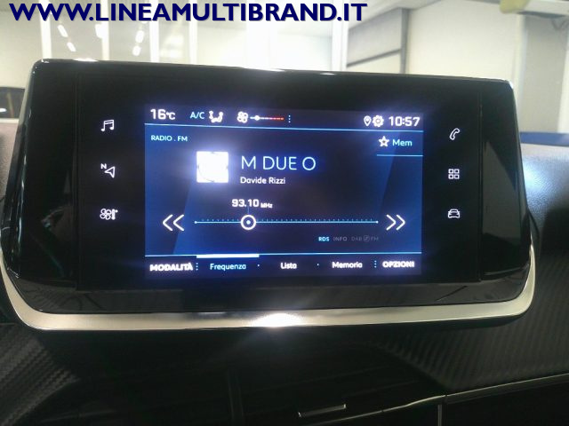PEUGEOT 2008 usata, con ESP
