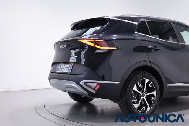 KIA Sportage usata, con Cruise Control