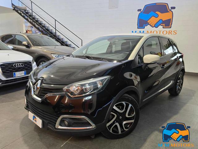 RENAULT Captur usata, con ABS