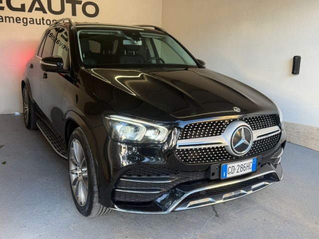 MERCEDES-BENZ GLE 350 usata, con Airbag laterali