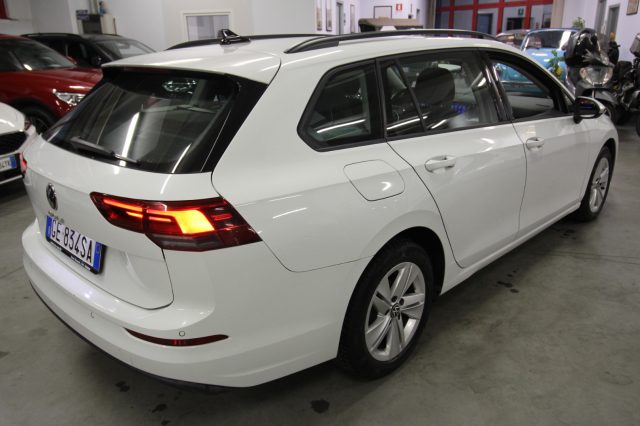 VOLKSWAGEN Golf Variant usata, con Alzacristalli elettrici