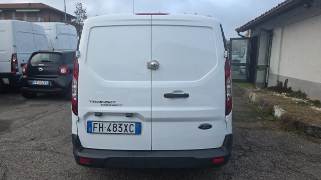 FORD Transit Connect usata, con Chiusura centralizzata