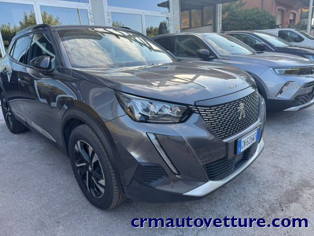 PEUGEOT 2008 usata, con Airbag laterali