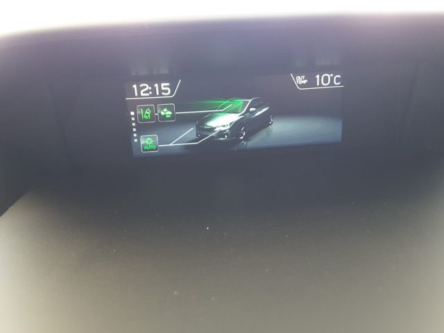 SUBARU XV usata, con Cerchi in lega