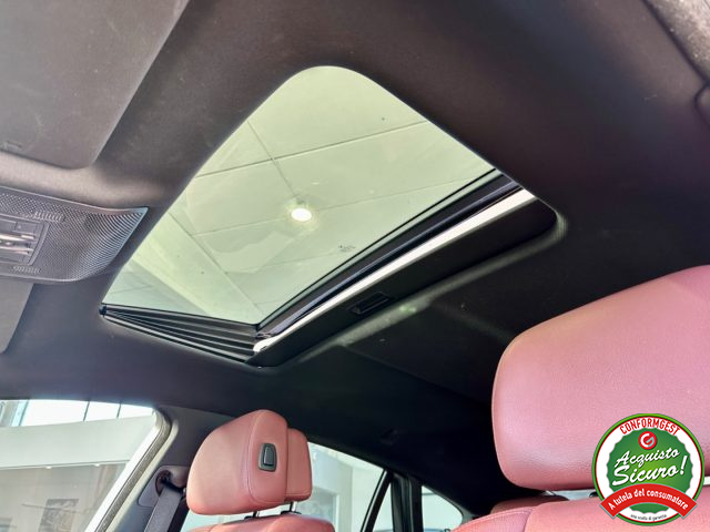 BMW X6 usata, con Boardcomputer