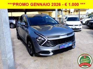 KIA Sportage 1.6 CRDi MHEV Business