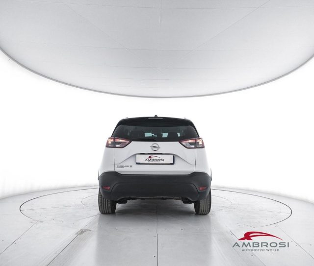 OPEL Crossland X usata 5