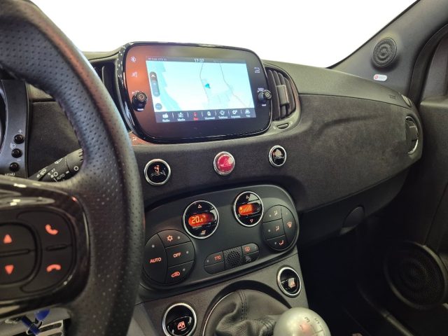 ABARTH 695 usata, con Fari LED