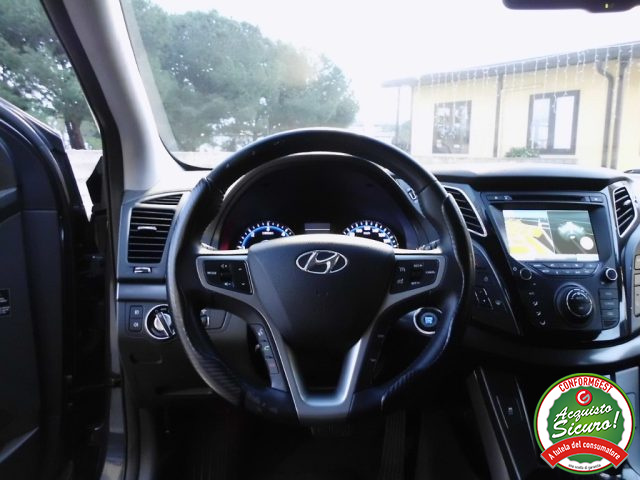 HYUNDAI i40 usata, con Cruise Control