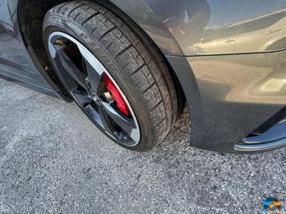 AUDI RS usata, con Chiusura centralizzata