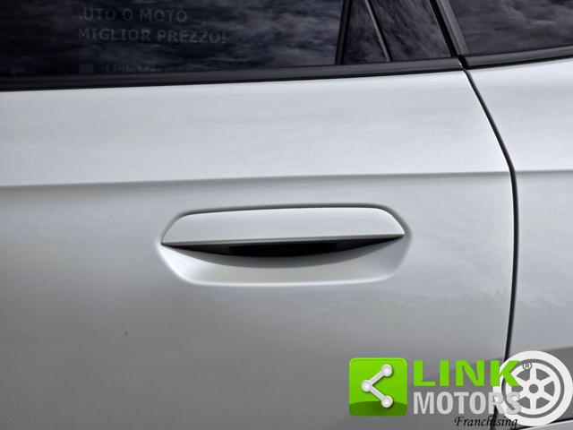 BMW X1 usata, con Luci diurne LED