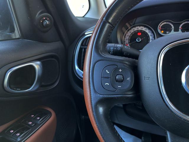 FIAT 500L usata, con Volante in pelle
