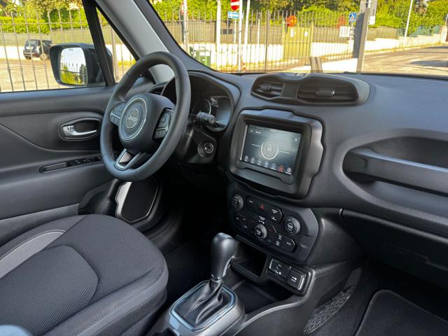 JEEP Renegade usata, con Regolazione elettrica sedili