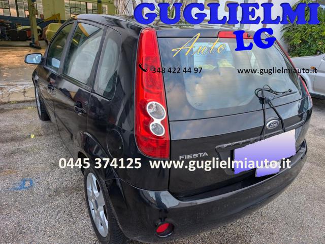 FORD Fiesta usata, con Cerchi in lega