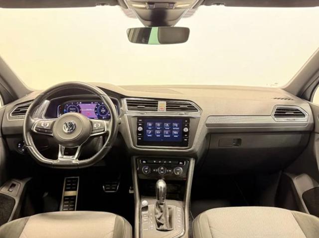 VOLKSWAGEN Tiguan usata, con Airbag Passeggero