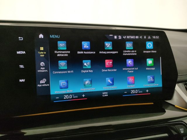 BMW X1 usata, con Interni in pelle