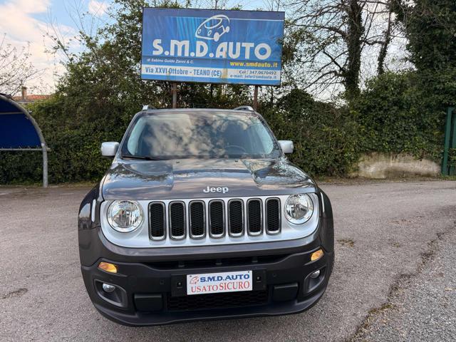 JEEP Renegade usata, con Airbag
