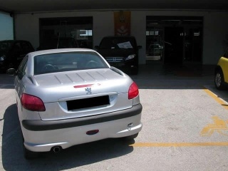PEUGEOT 206 usata, con Cerchi in lega