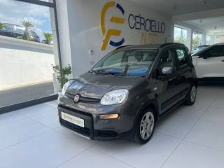 FIAT Panda usata, con Airbag laterali