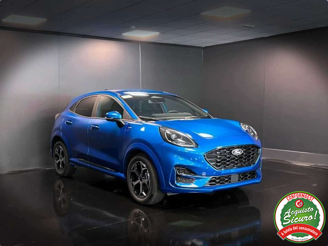 FORD Puma usata, con Airbag laterali