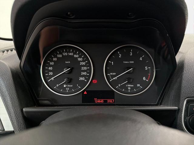 BMW 118 usata, con Chiusura centralizzata