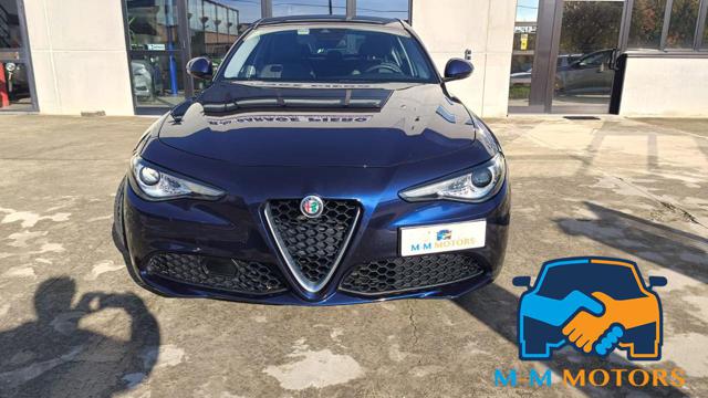 ALFA ROMEO Giulia usata, con Chiusura centralizzata