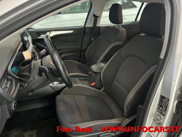 FORD Focus usata, con Alzacristalli elettrici