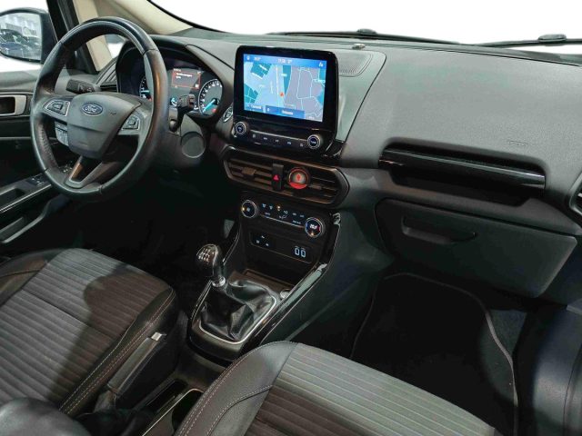 FORD EcoSport usata, con Cruise Control