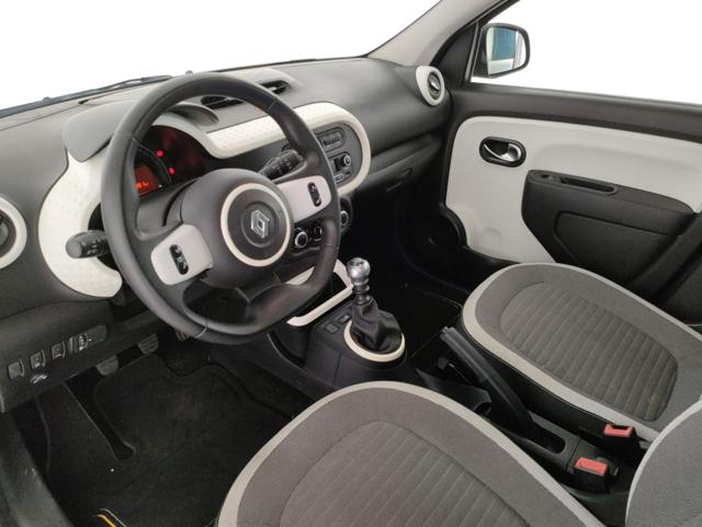 RENAULT Twingo usata, con Fendinebbia