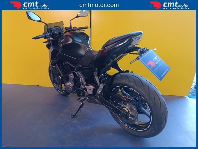 KAWASAKI Z 650 usata 6