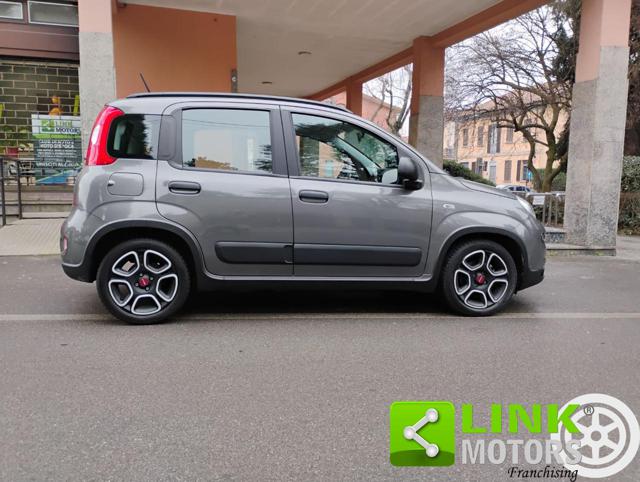 FIAT Panda usata, con Airbag