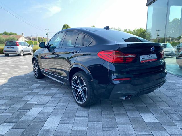 BMW X4 usata, con Cerchi in lega