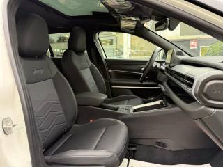 JEEP Avenger usata, con Cruise Control