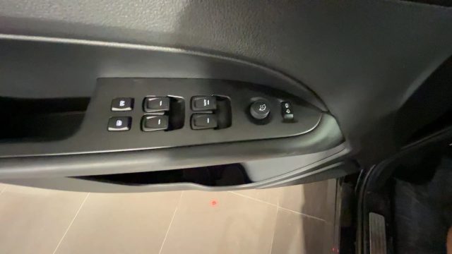 KGM Rexton usata, con Interni in pelle