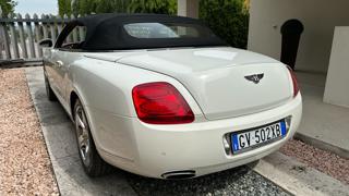 BENTLEY Continental usata, con Fendinebbia