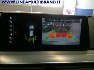 BMW 520 usata, con Park Distance Control