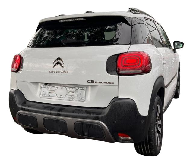 CITROEN C3 Aircross usata, con Alzacristalli elettrici