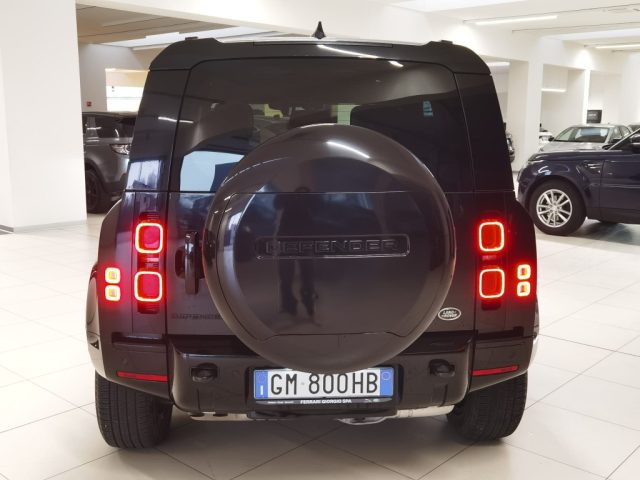LAND ROVER Defender usata, con Fendinebbia