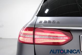 MERCEDES-BENZ E 220 usata, con Apple CarPlay