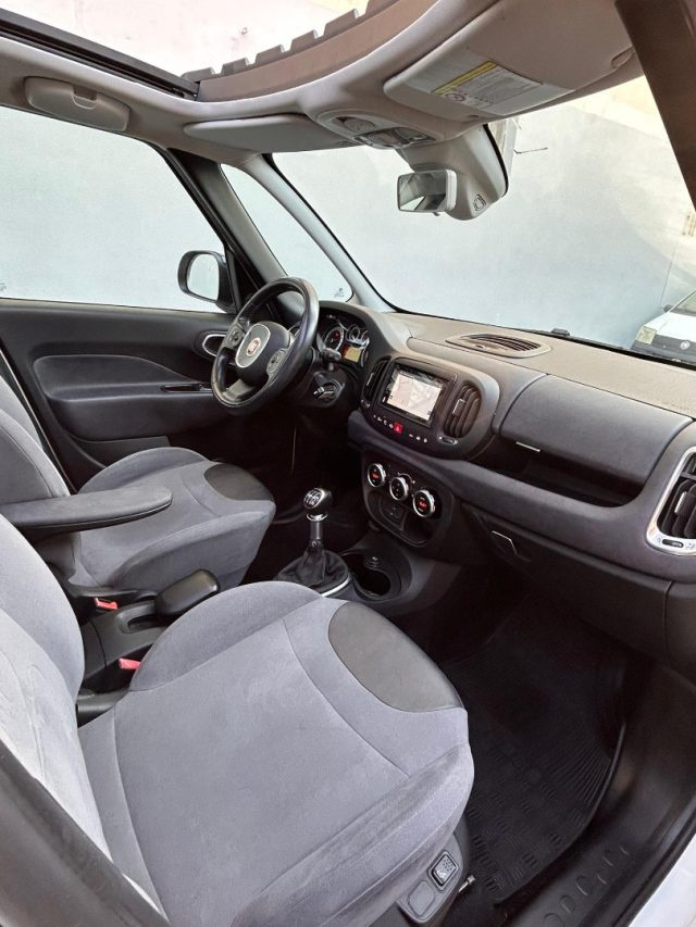 FIAT 500L usata, con Controllo trazione