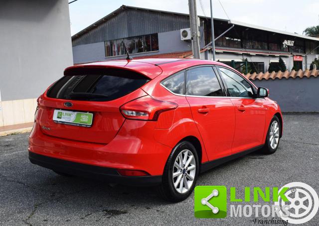 FORD Focus usata, con Airbag laterali