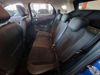 FORD EcoSport usata, con Cruise Control